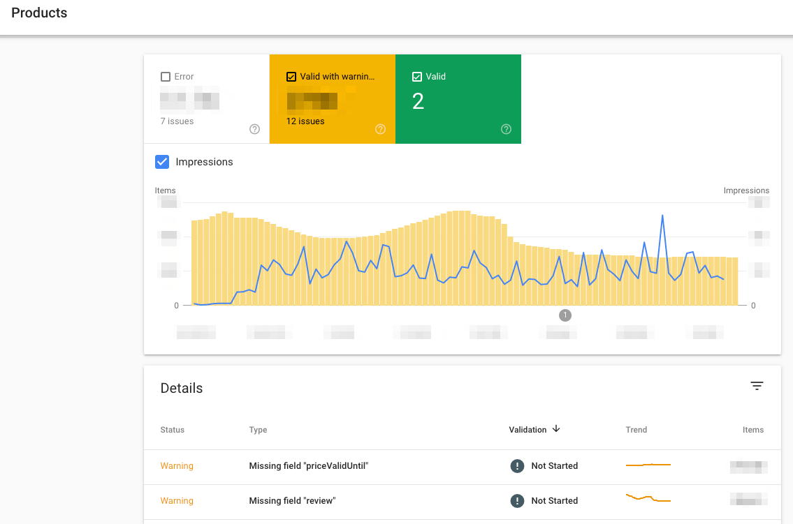 check search console